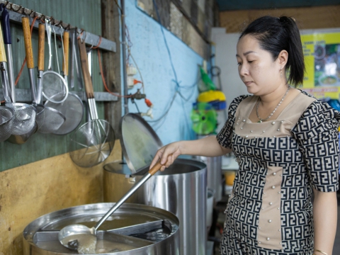 KHU VỰC SƠ CHẾ 