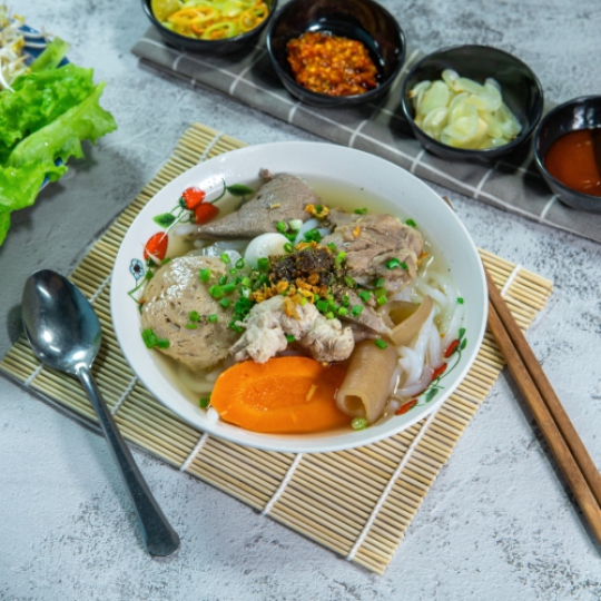 BÁNH CANH XƯƠNG