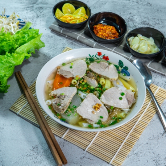 NUI THỊT NẠC